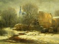 19.Уголок старой Гатчины