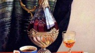 Богданова «Кофе с коньяком»