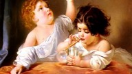 Henry Guillaume Schlesinger (french,1814-1893).