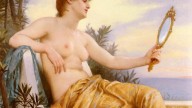 . Перро. Зеркало. 1866
