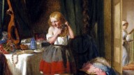 Barnes Edward Charles. The Haircut