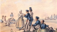 4.На биваке перед Валутиной Горой, 22 августа 1812 г.