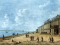 40.Дамам-Демартре М. Ф. Гравюра «Vue du Palas Impérial, du coté de la Néva