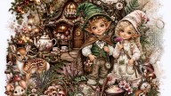 Autumn Fairy Secrets