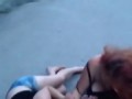 Amazing russian girl fighting