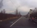Урод-водитель решил ОТОМСТИТЬ. ДТП сорвалось.