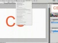 Уроки Photoshop CS5: 3D текст - трехмерный текст