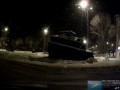 Отметил Новый 2015 год(г.Саратов, ул.Танкистов)