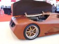 Splinter | The First Wooden Car | EssenMotorShow2015