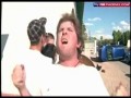 Arizona man gives the best description of a car accident EVER!! (George Lindell)