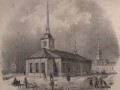 11.Церковь преподобного Исаакия Далматского в 1710 году