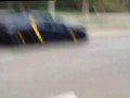 Дед бросил камень в Lamborghini