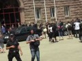 Болгары промычали, встречая Лаврова