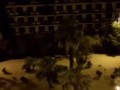 Сухум затопило, а кто-то катается на банане )))