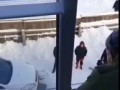 Силовое проникновения в дом Александра Глебова.