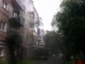 Ливень в Благовещенске 19.07.2012