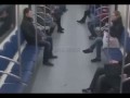 Приезжего из Дагестана расстреляли двое пассажиров московского метро