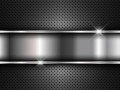 metallic-plate-on-metal-background_1048-1023