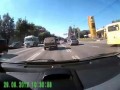 Дрифт на автобусе