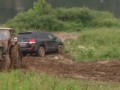 чем круче джип тем дальше идти за трактором 4