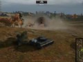 Моменты World of Tanks 15 фрагов