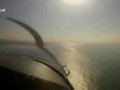 Terrifying Mid-Air Plane Collision