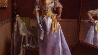 Alfred Stevens, Ready for the Ball