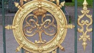 7.Ограда домика Петра I