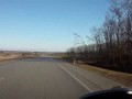 Авария в Ростовской области 22 11 2014 (HD)