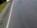 ДТП Авария под Ворзелем