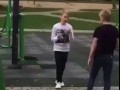 Детская драка