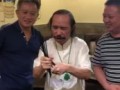 "Супермастер бесконтактник" из Шаолиня