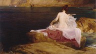 Herbert_James_Draper,_Calypso's_Isle