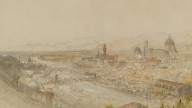Samuel Palmer (1805-1881) Florence.
