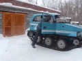 Russian Moskvich!