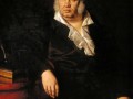 4.Иван Егорович Эггинк (1787—1867).Портрет баснописца И. А. ?
