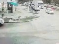 Грузовик не заметил и переехал велосипедиста