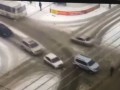 Сумасшедший пешеход