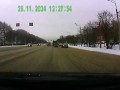 Оргазм при движении. Авария с эротикой