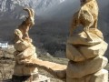 Резьба бензопилой