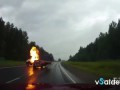 Огненное ДТП 14.08.2018 авария Верхняя Салда Свердловская область