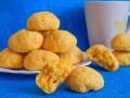 морковное печенье