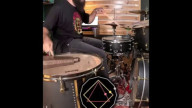 Drum-machine man
