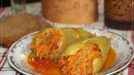 фаршированный овощами мв Штеба