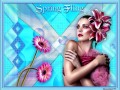 Коллажи от tane4ki 777 "Spring Fling"