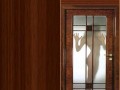 Межкомнатная дверь короб в спальню дача