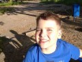 (Саша обосрался на каруселе) сильно розкатали