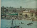 9.А. Тозелли. Панорама Петербурга. Фрагмент.