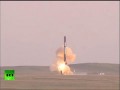 Запуск российской ракеты с южнокорейским спутником