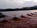 Crossing a Flooded River in a Toyota